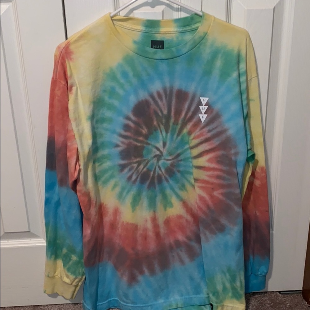 Never wore it.